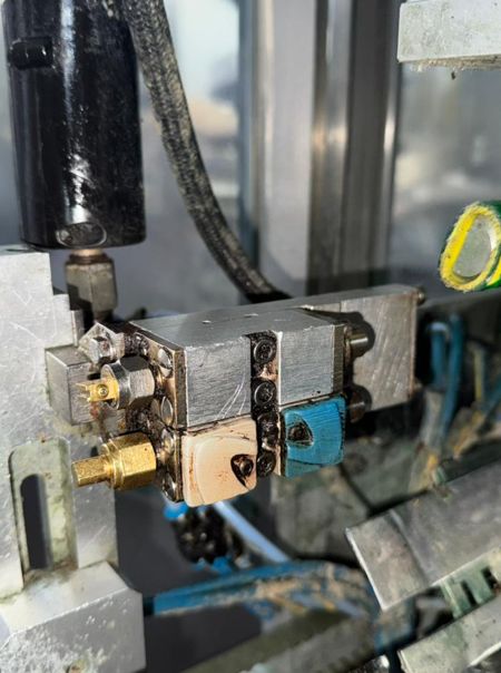 Mangueras Valco Melton Nordson